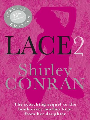 cover image of Lace 2
